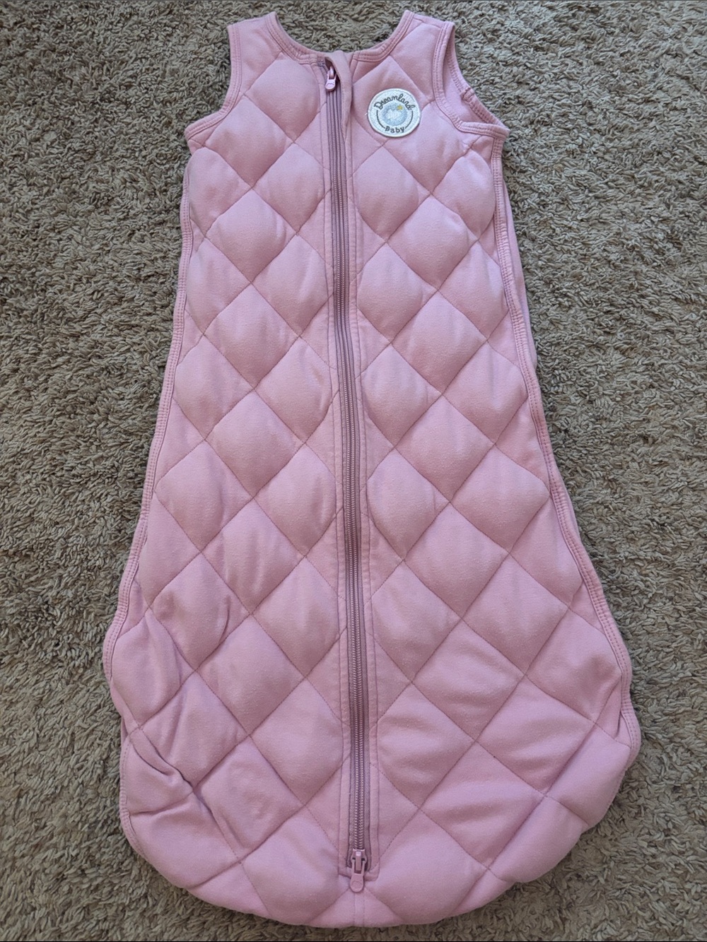 Dreamland baby weighed sleep sack